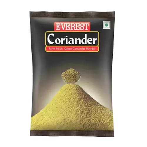 100 G Everest Powder Green Coriander ShopIndianProductsa
