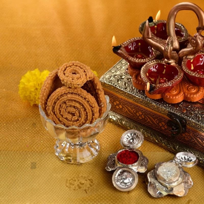 Ganguram murukku — 100 g
