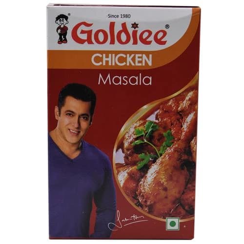 100 G Goldiee Masala Chicken ShopIndianProductsa
