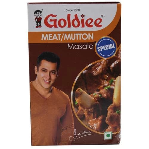 100 G Goldiee Masala Meat Special ShopIndianProductsa