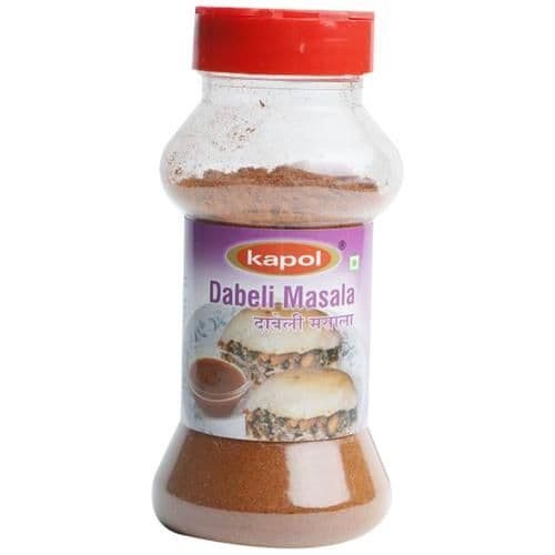 100 G Jar Kapol Masala Dabeli ShopIndianProductsa