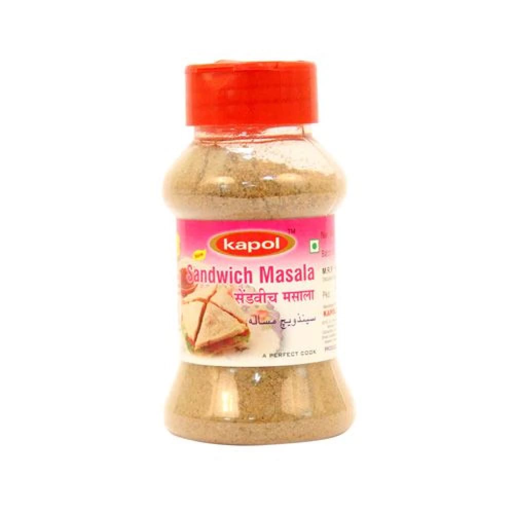 100 G Jar Kapol Masala Sandwich ShopIndianProductsa