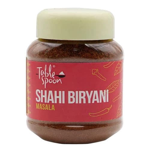 100 G Jar Tablespoon Masala Shahi Biryani ShopIndianProductsa