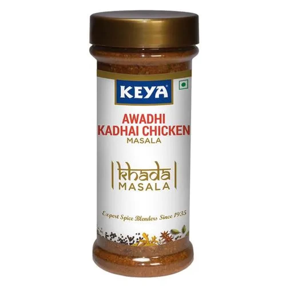 100 G Keya Awadhi Kadhai Chicken Masala ShopIndianProductsa