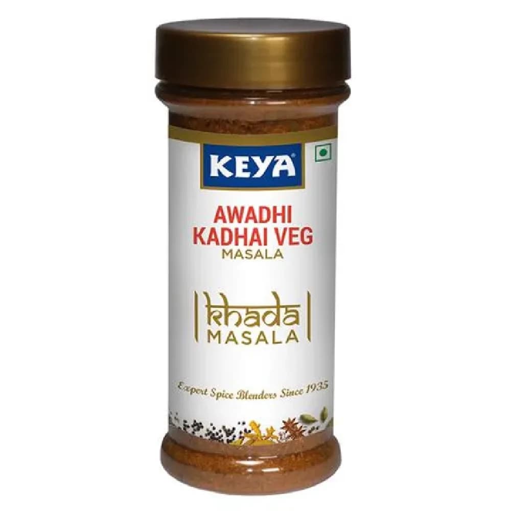100 G Keya Awadhi Kadhai Veg Masala ShopIndianProductsa