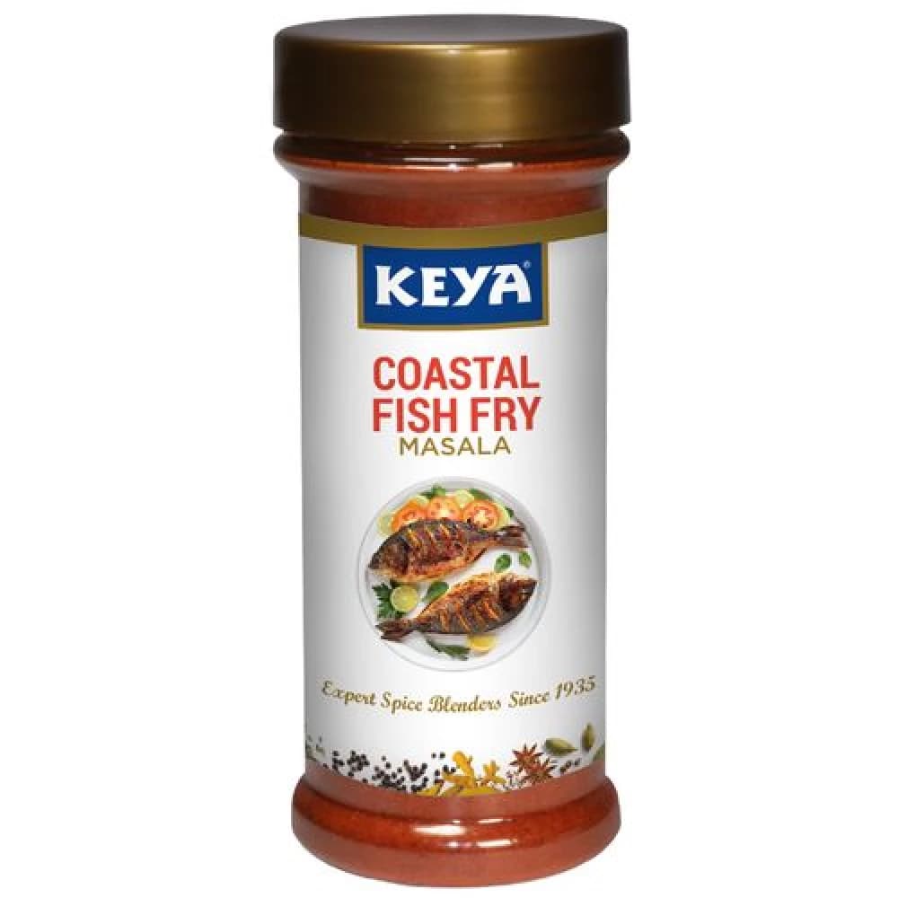 100 G Keya Coastal Fish Fry Masala ShopIndianProductsa