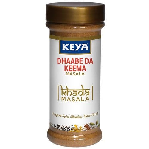 100 G Keya Dhaabe Da Keema Masala ShopIndianProductsa