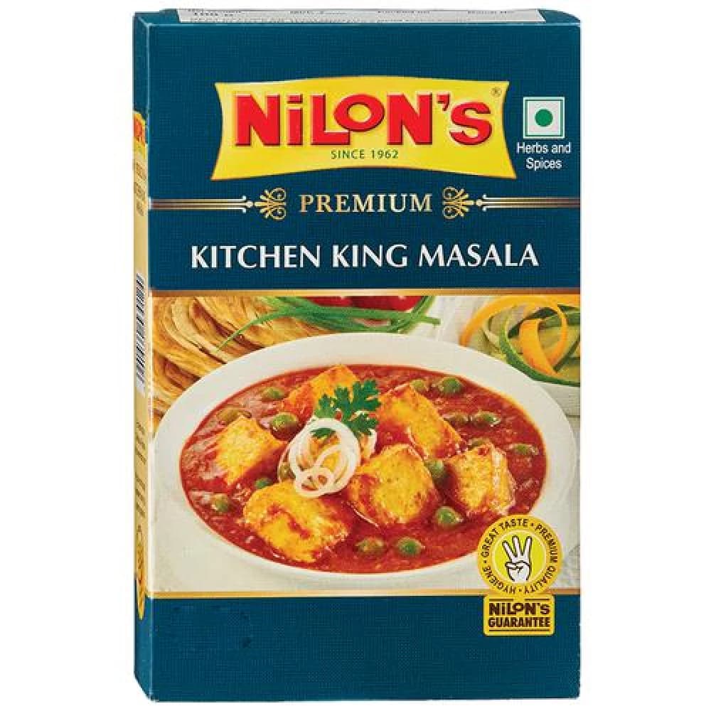 100 G Nilons Kitchen King Masala ShopIndianProductsa