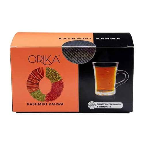 100 G Orika Kashmiri Kahwa Premium ShopIndianProductsa