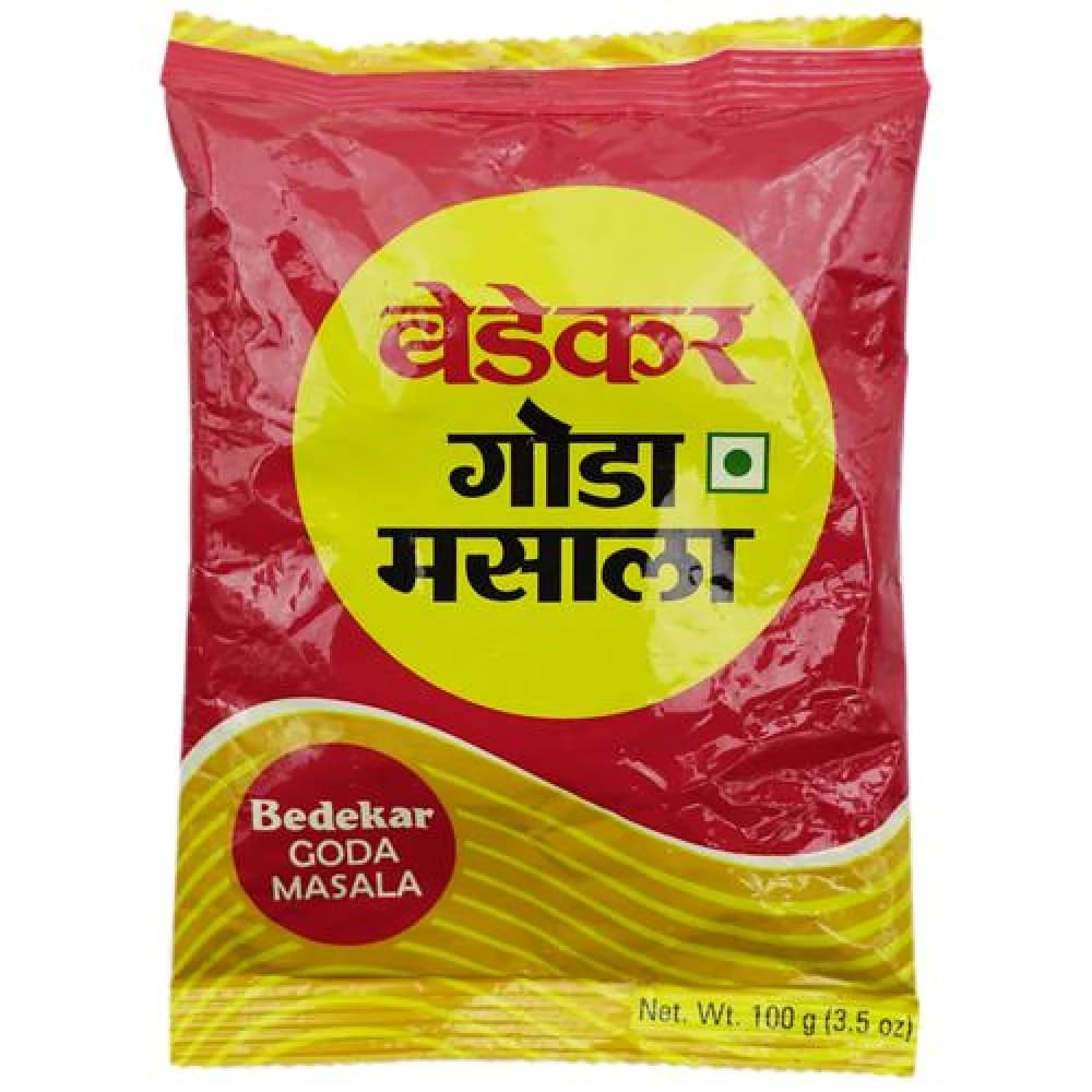 100 G Pouch Bedekar Masala Goda ShopIndianProductsa