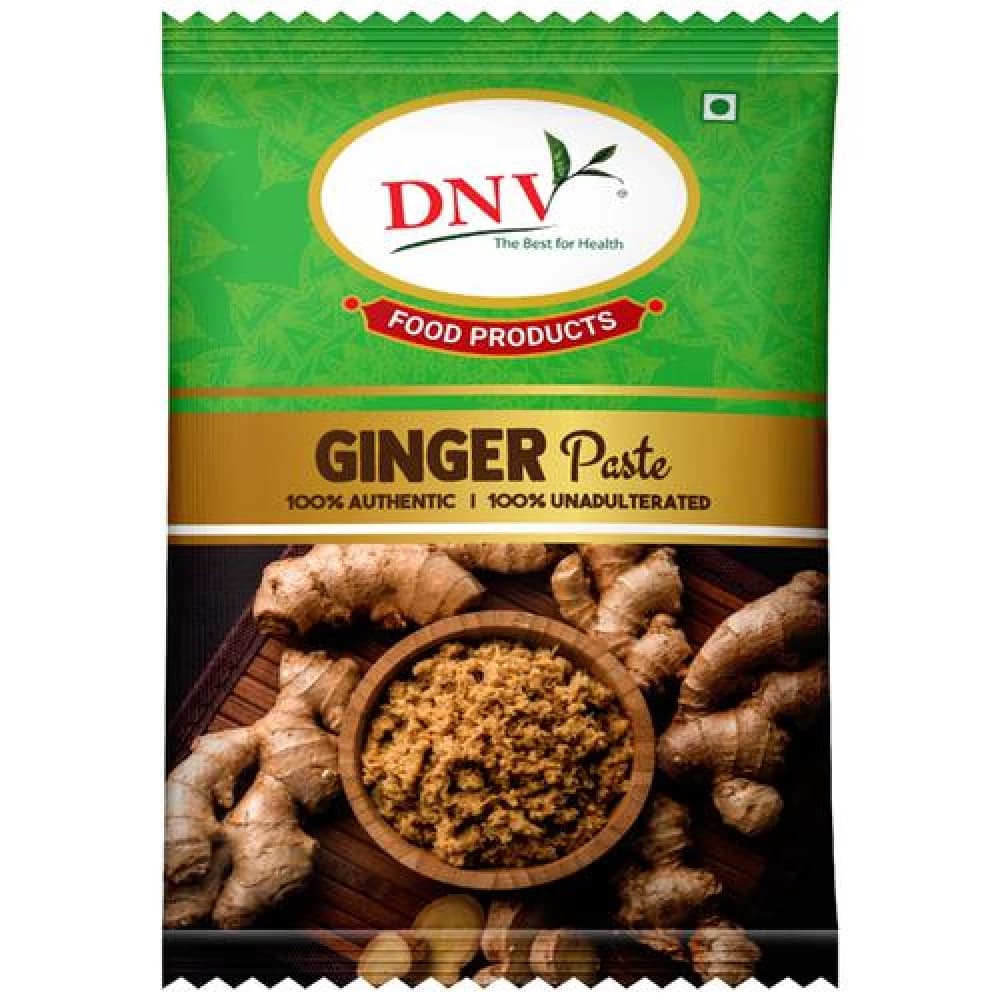 100 G Pouch Dnv Ginger Paste ShopIndianProductsa