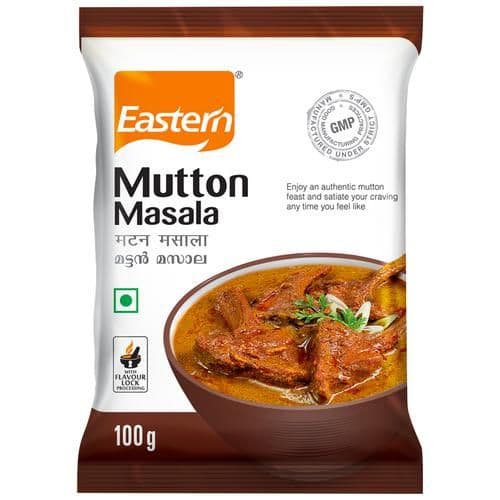 100 G Pouch Eastern Mutton Masala ShopIndianProductsa