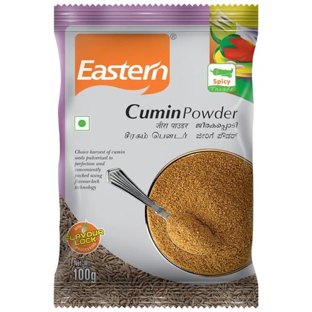 100 G Pouch Eastern Powder Cumin ShopIndianProductsa