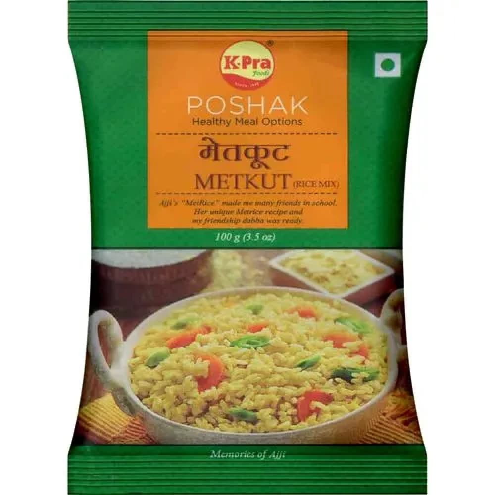 100 G Pouch K Pra Metkut ShopIndianProductsa