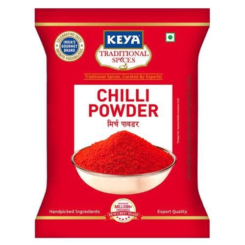 100 G Pouch Keya Chilli Powder Handpicked ShopIndianProductsa