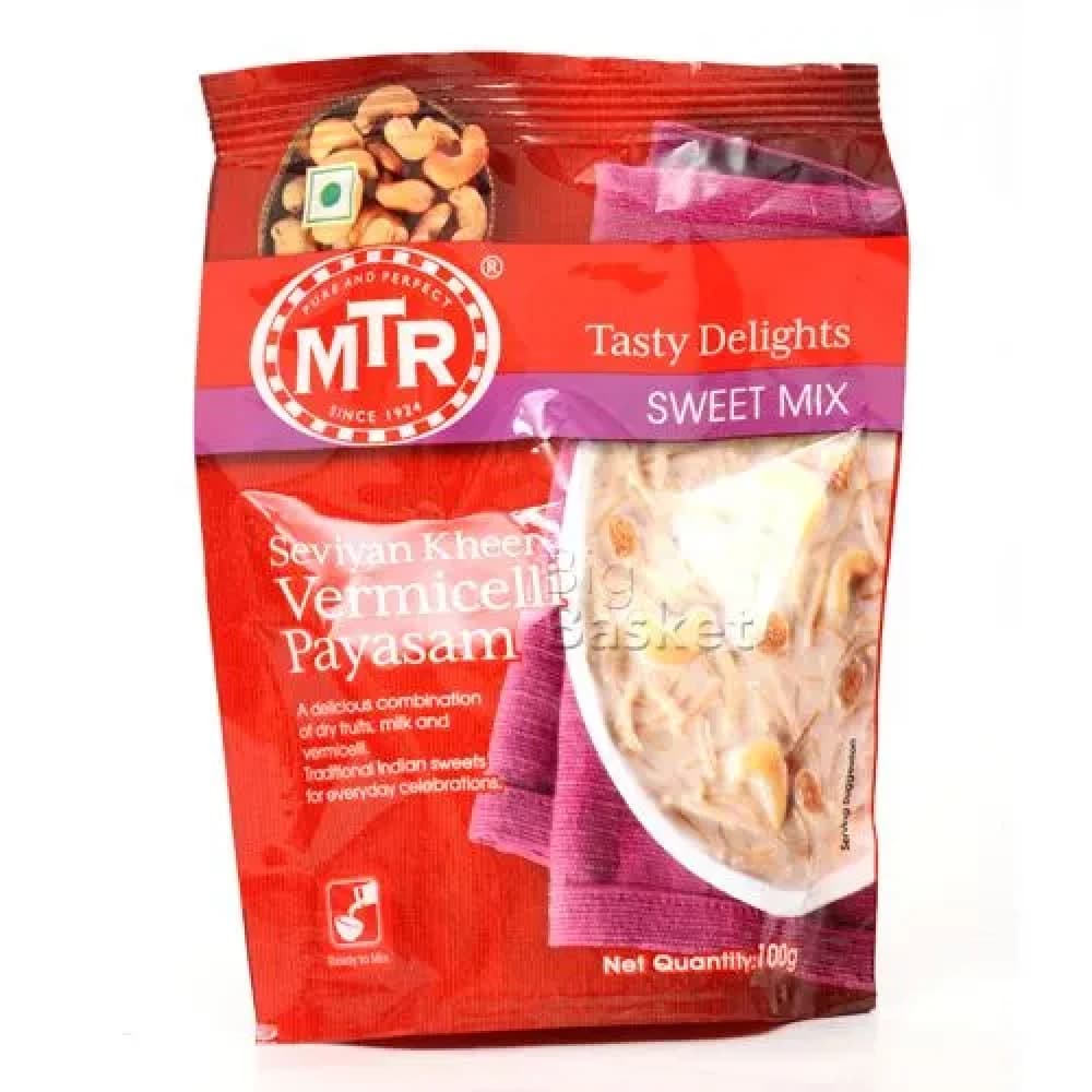 100 G Pouch Mtr Vermicelli Payasam Sweet Mix ShopIndianProductsa