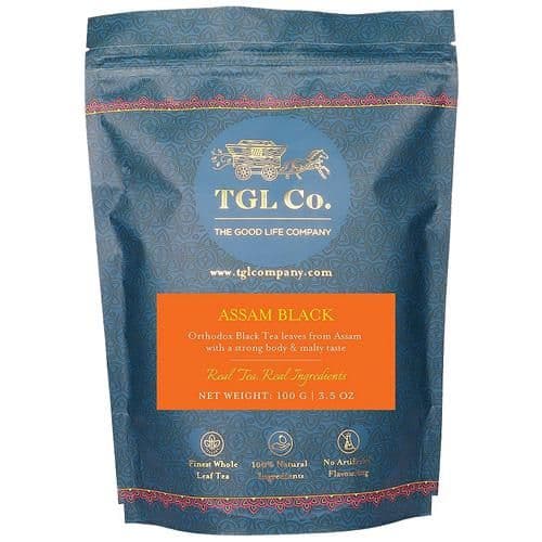 100 G Pouch Tgl Co Assam Black Tea ShopIndianProductsa