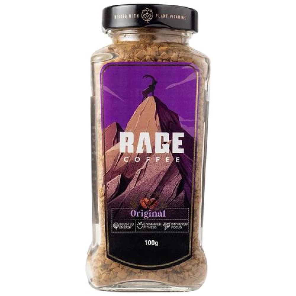 100 G Rage Coffee Instant ShopIndianProductsa