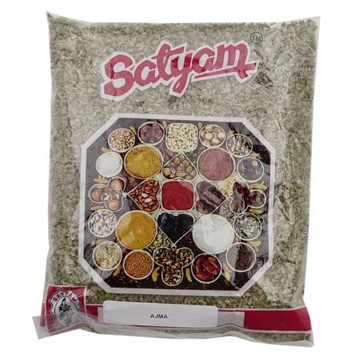 100 G Satyam Ajma ShopIndianProductsa