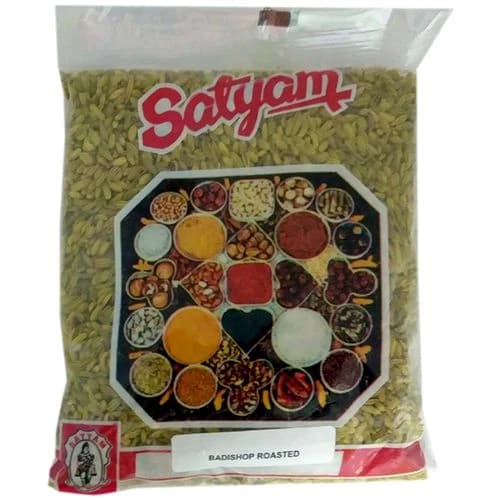 Satyam Fennel Roasted — 100 g