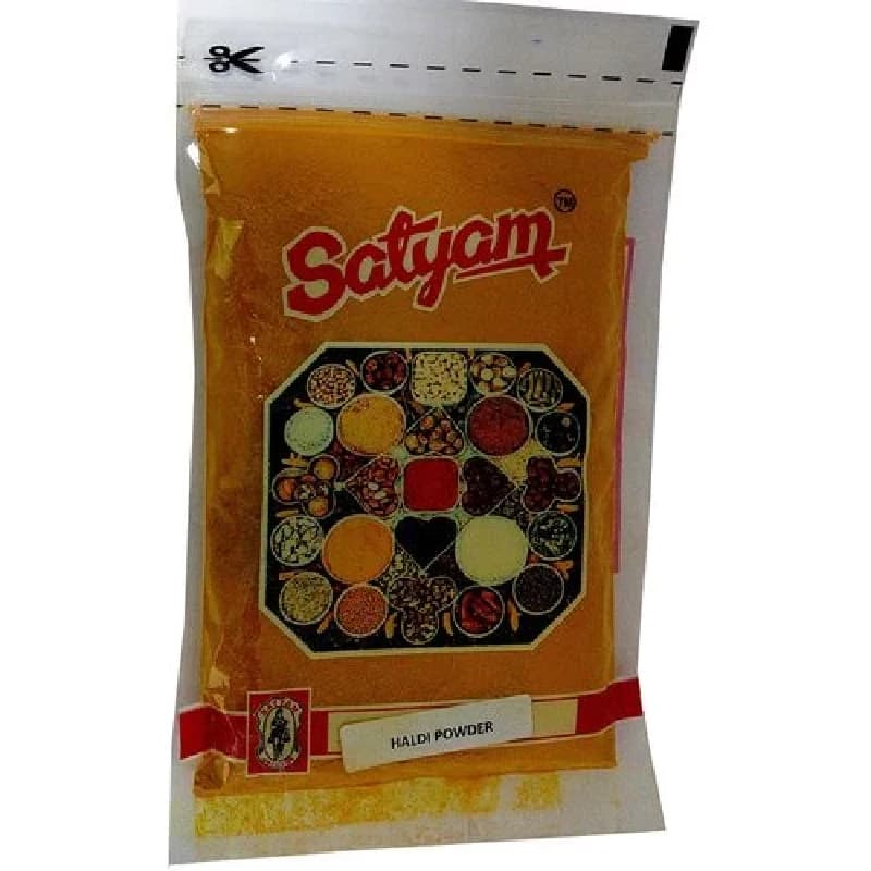100 G Satyam Haldi Powder ShopIndianProductsa