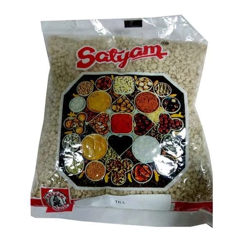 100 G Satyam Till ShopIndianProductsa