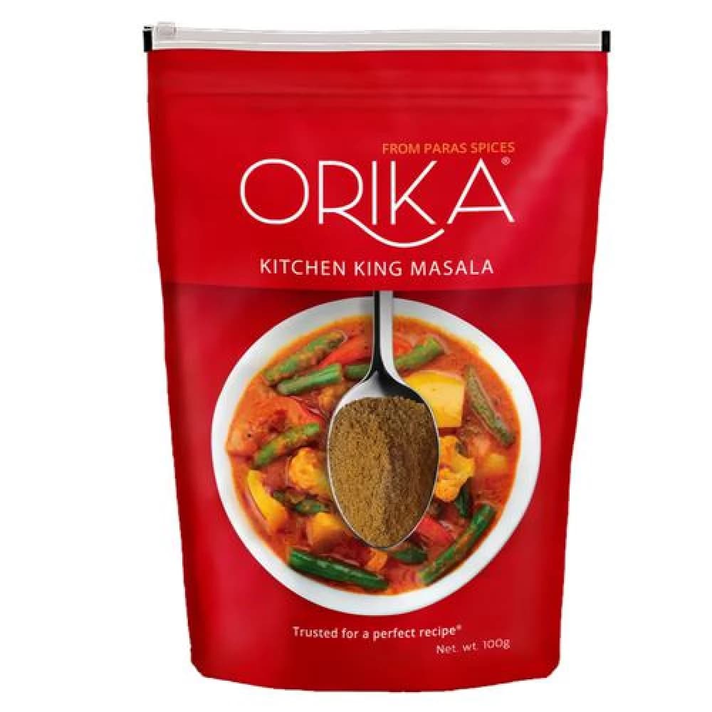 100 G Standy Pouch Orika Kitchen King ShopIndianProductsa