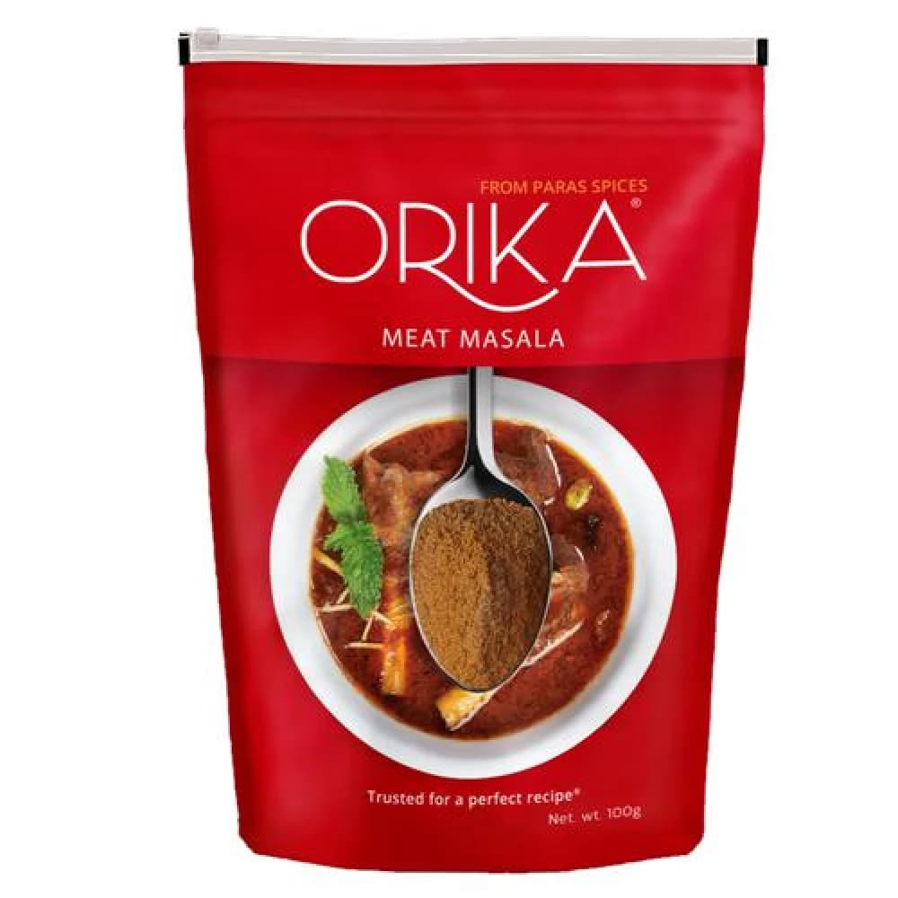 100 G Standy Pouch Orika Meat Masala ShopIndianProductsa