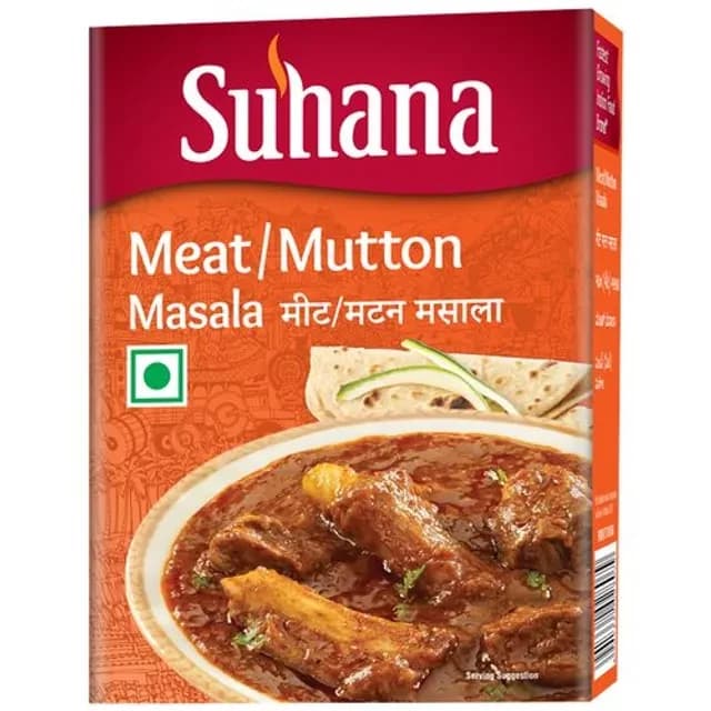 100 G Suhana Masala Meat Mutton ShopIndianProductsa