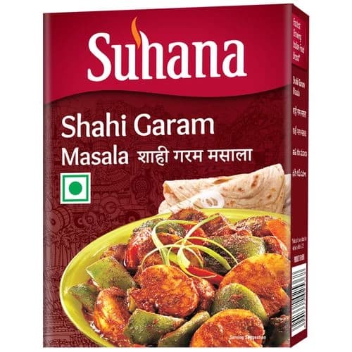 100 G Suhana Masala Shahi Garam ShopIndianProductsa