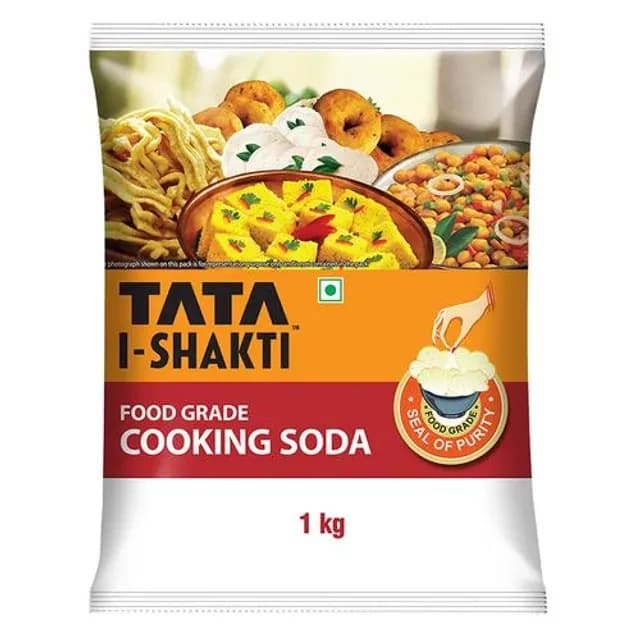 100 G Tata I Shakti Cooking Soda ShopIndianProductsa