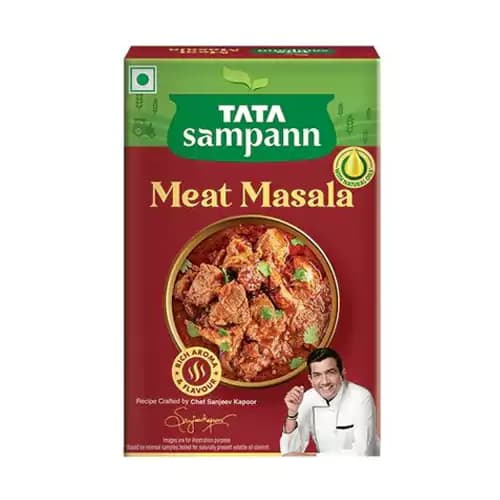 100 G Tata Sampann Meat Masala With Natural Oils ShopIndianProductsa
