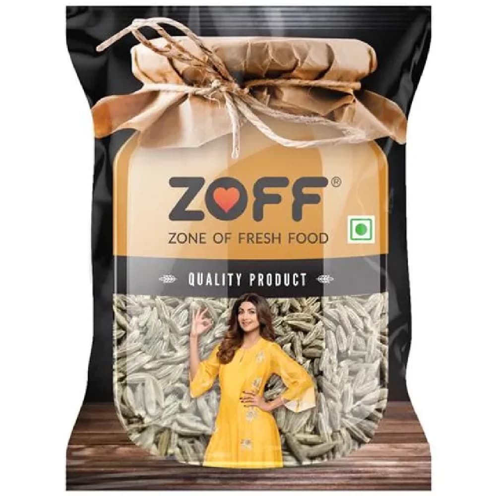 100 G Zoff Cumin Whole ShopIndianProductsa