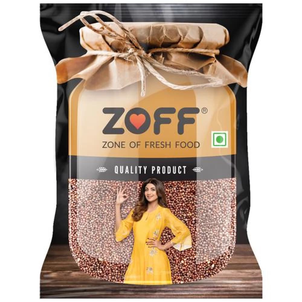 100 G Zoff Red Mustard Seeds Rich In Vitamins ShopIndianProductsa