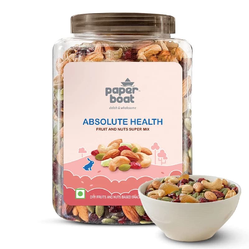 Paper Boat Absolute Health Dry Fruits Mix — 1000 g