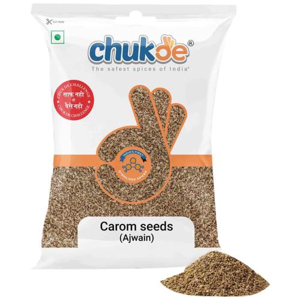 100G Chukde Ajwain ShopIndianProductsa