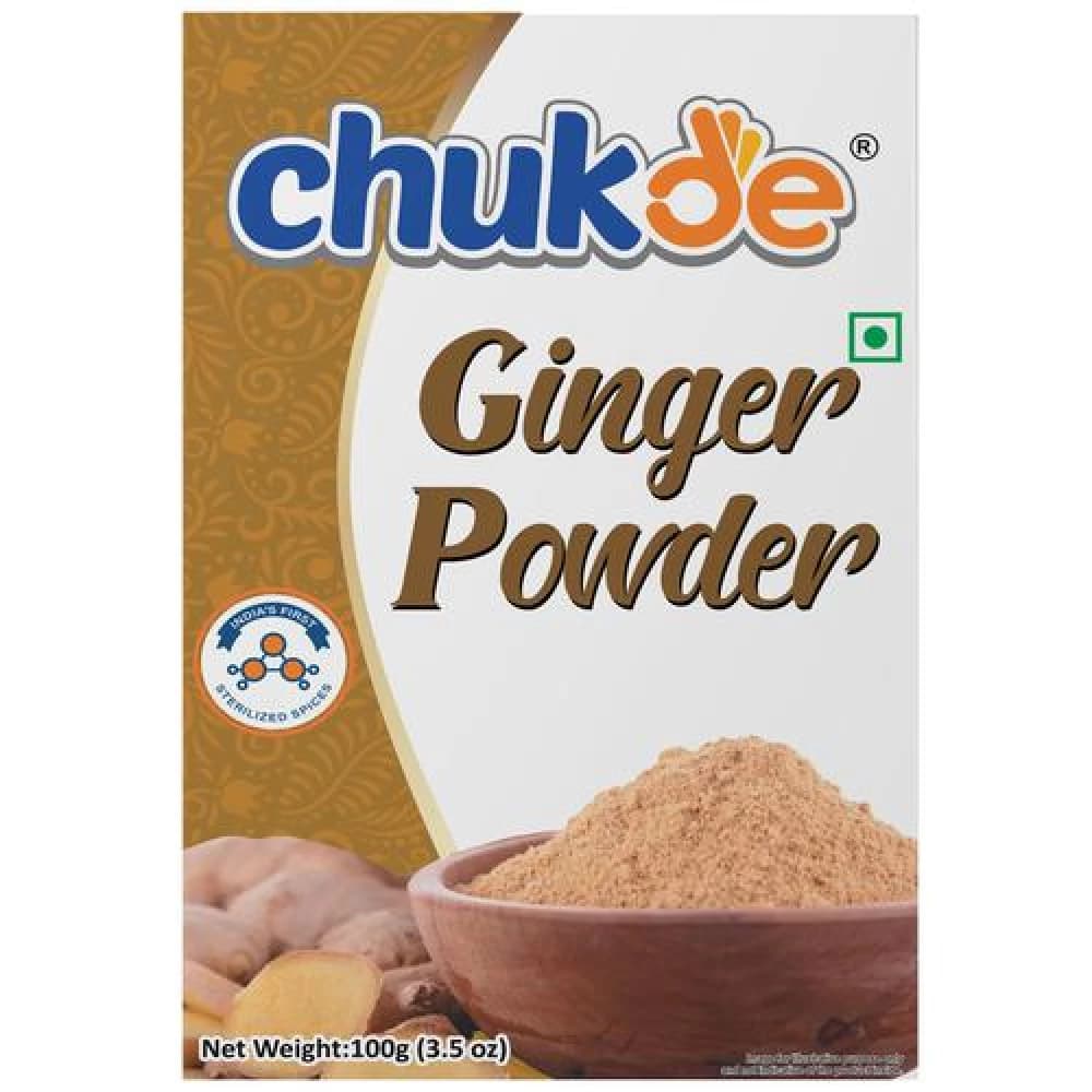 100G Chukde Ginger Powder ShopIndianProductsa