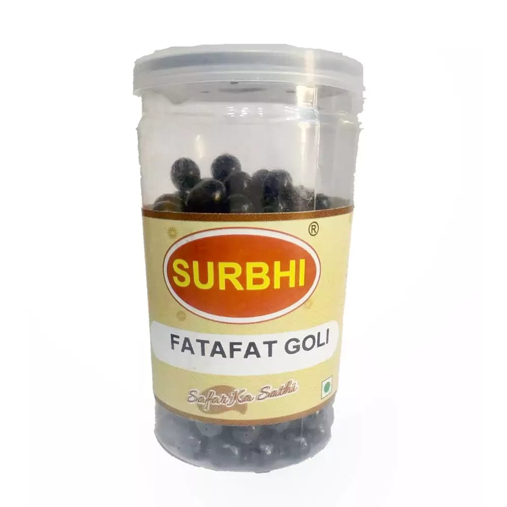 Surbhi Fatafat Goli — 3