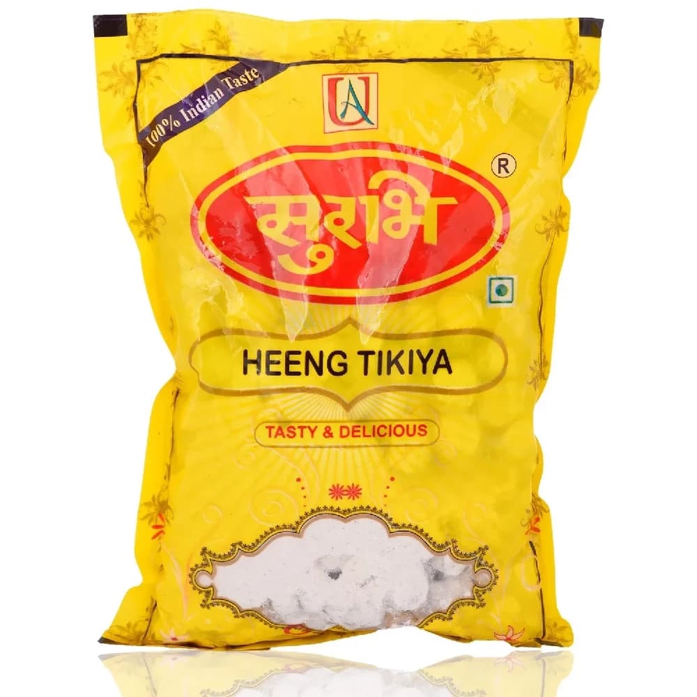 Surbhi Hing Tikiya / Hing Peda — 3