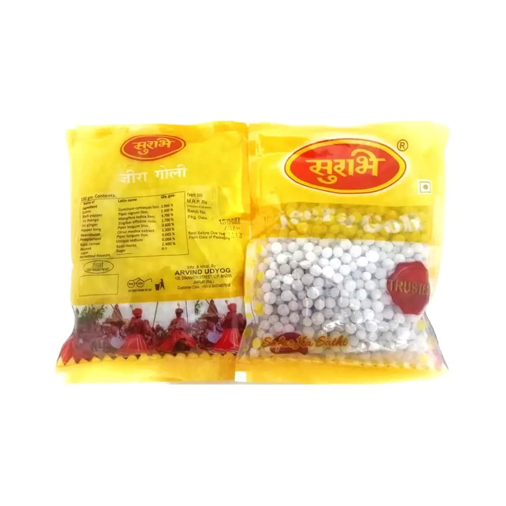 Surbhi Jeera Goli Chulbuli — 3
