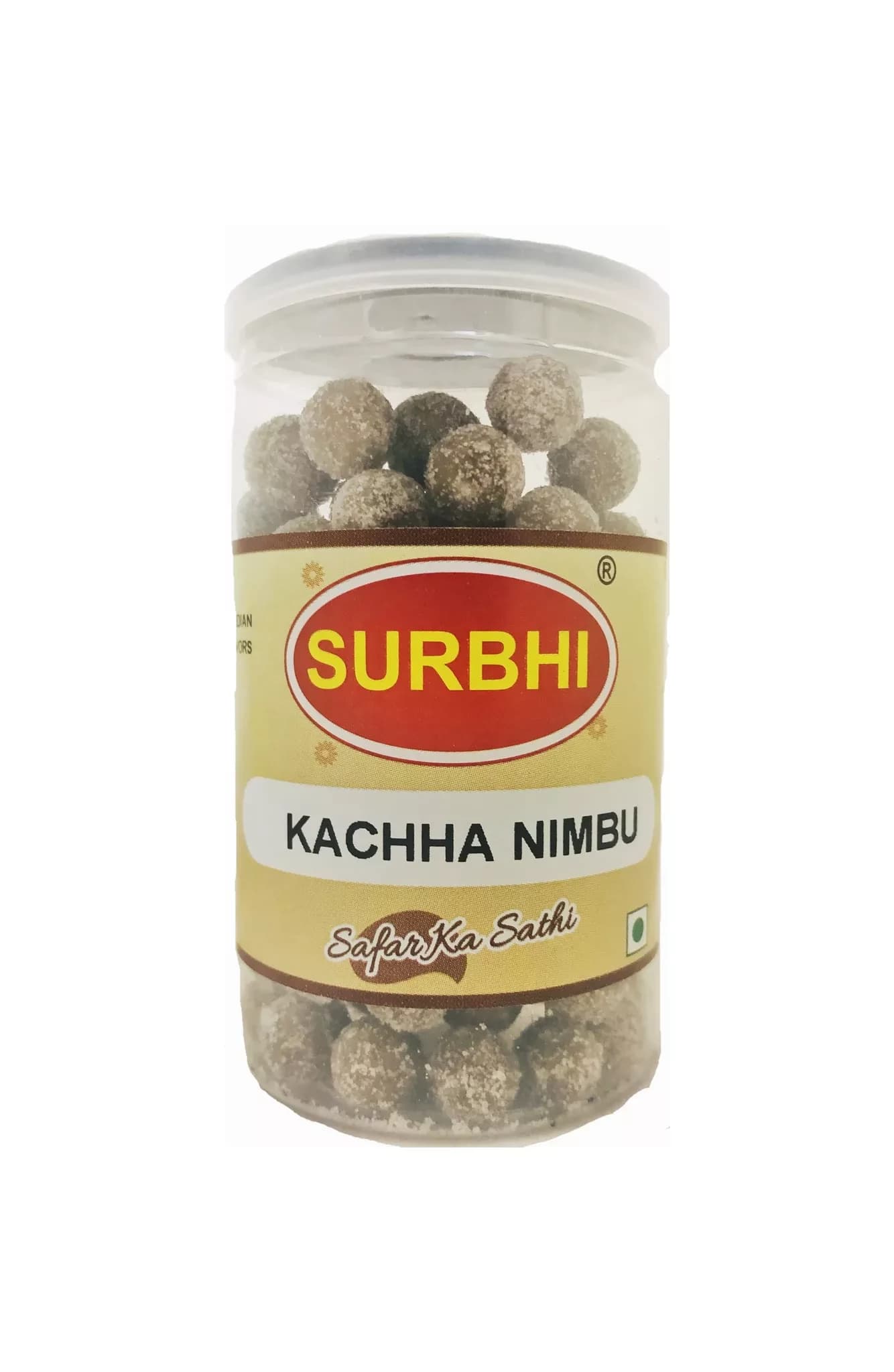 Surbhi Kachha Nimbu — 3