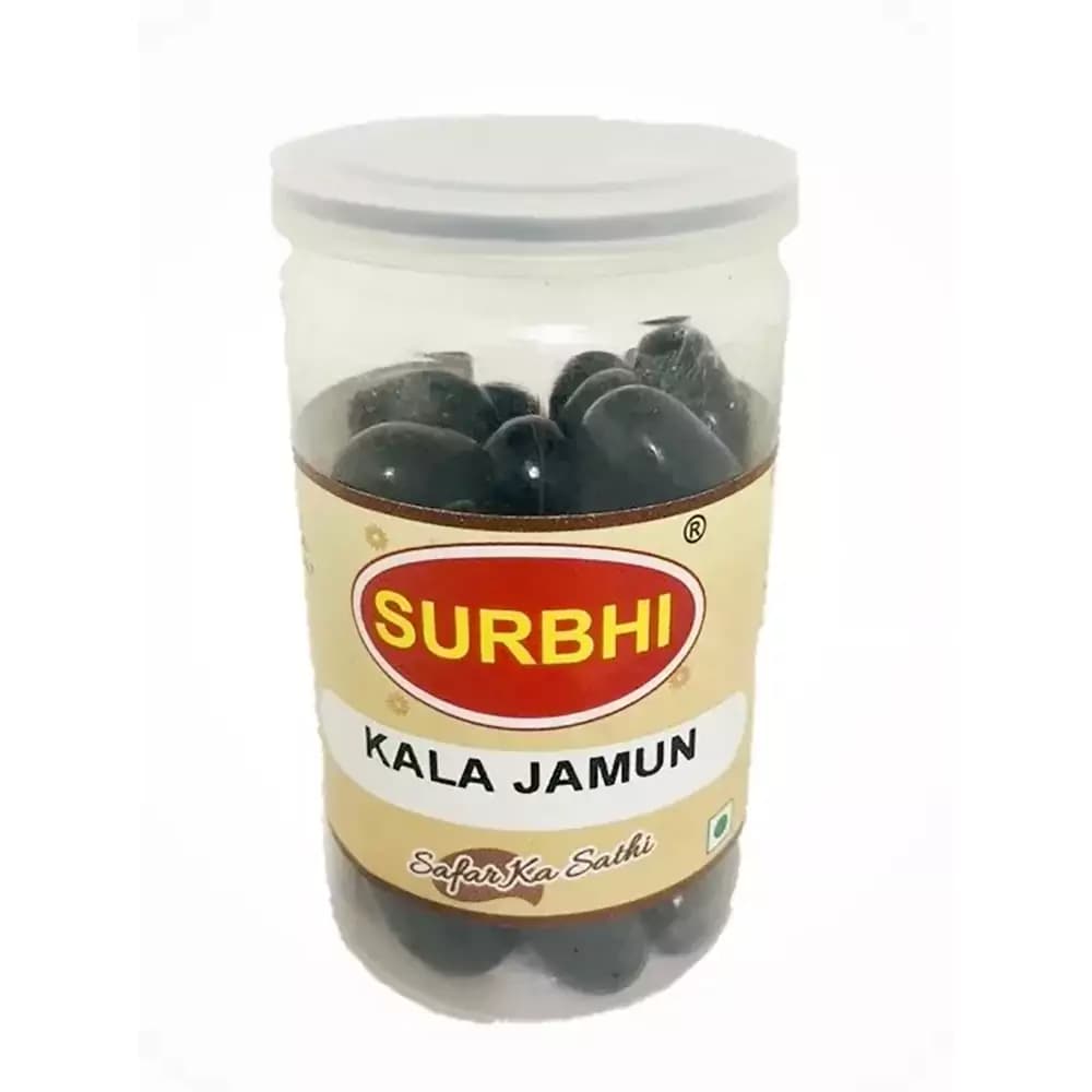Surbhi Kala Jamun — 3