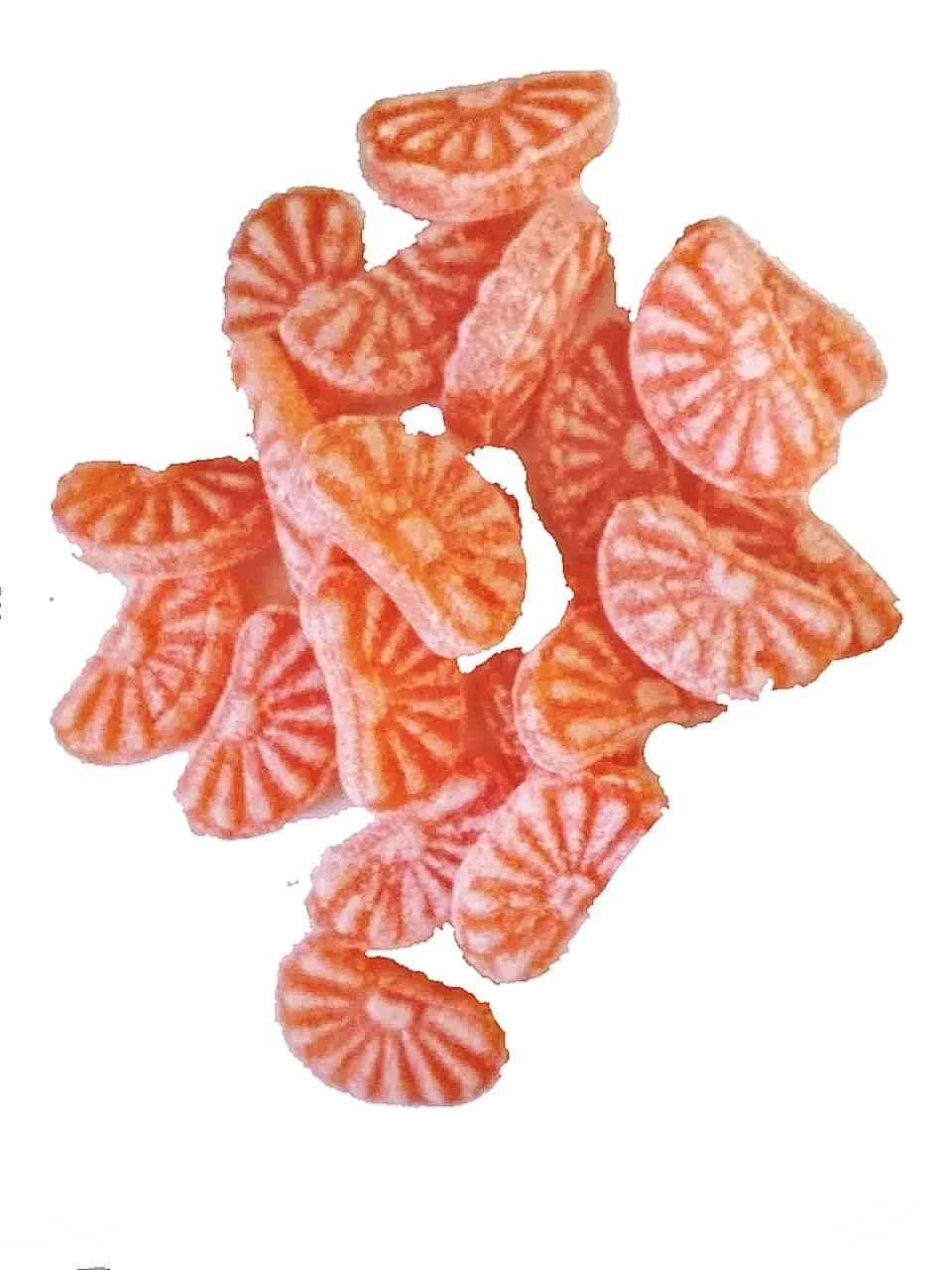 Surbhi Orange Candy — 3
