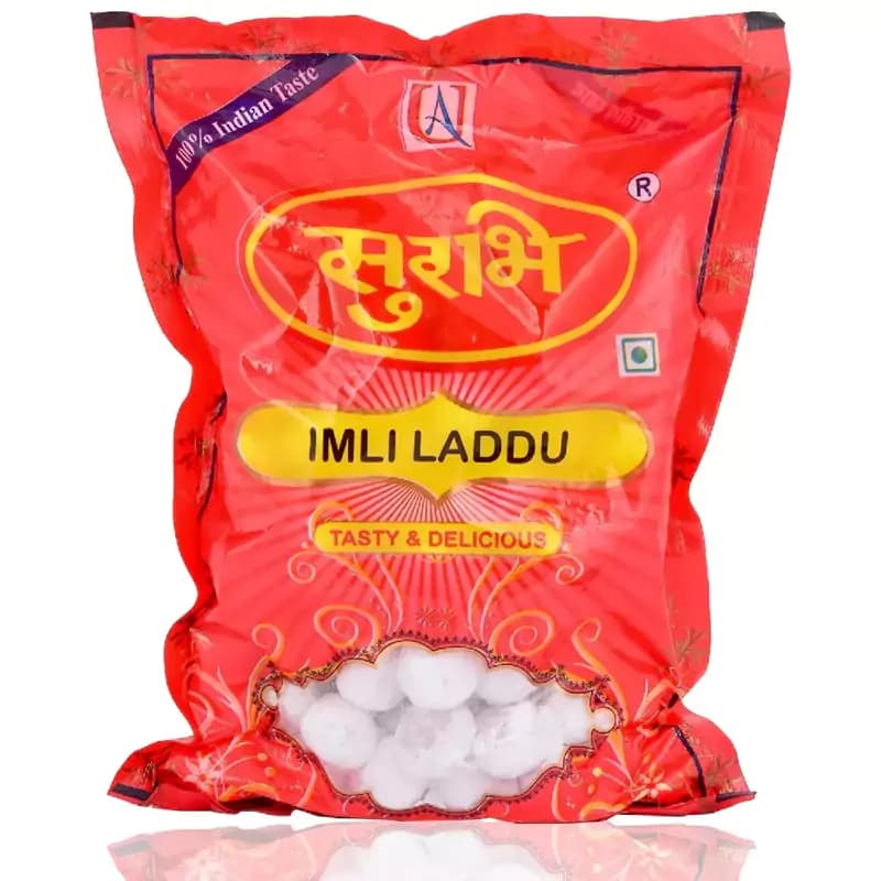 Surbhi Ram Laddu / Imli Laddu — 3