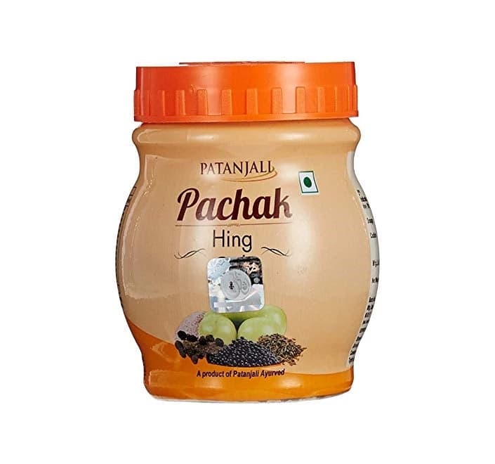 Patanjali Pachak Hing Goli — 100 g