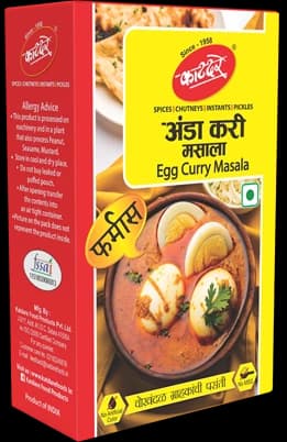 10G Egg Curry Masala ShopIndianProductsa