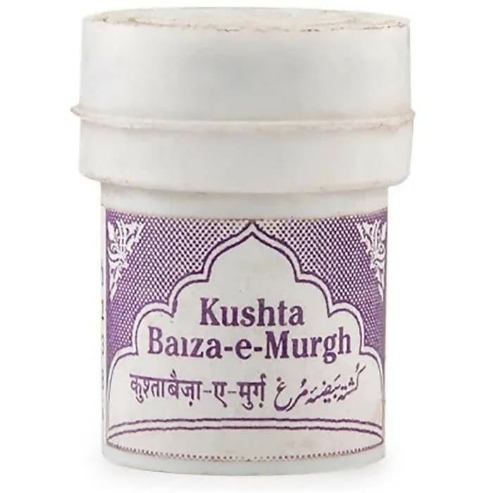 Rex Remedies Kushta Baiza-e-Murg — 10 g