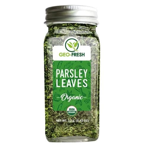 12 G 15Gm Geo Fresh Parsley Organic ShopIndianProductsa