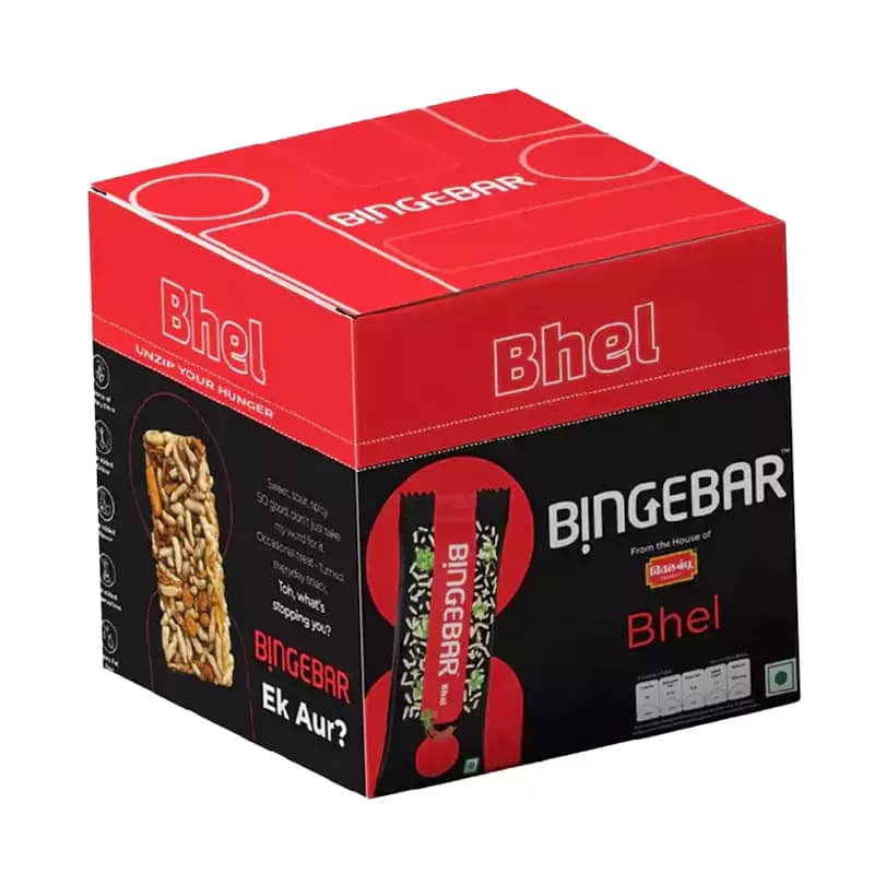 Chitale Bandhu Bingebar Bhel — 10 Pcs