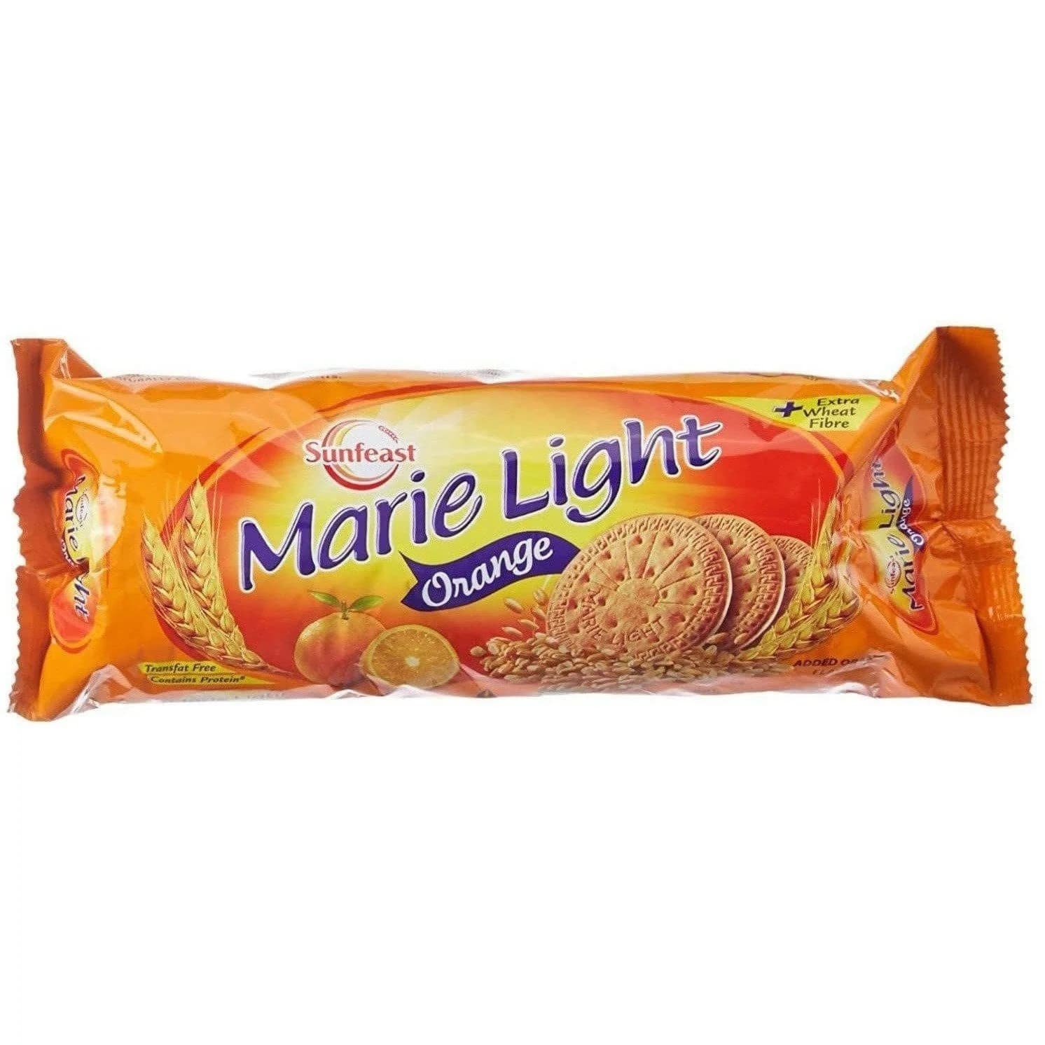 120 G Sunfeast Marie Light Orange ShopIndianProductsa
